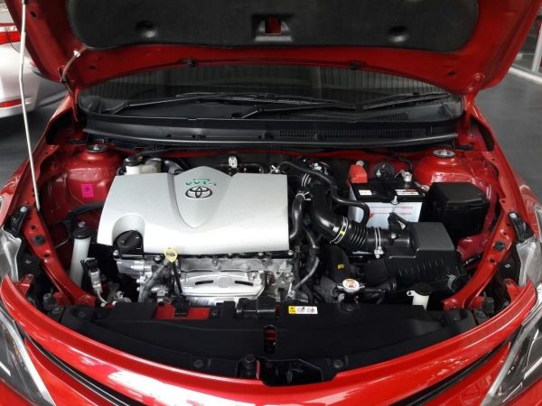 โตโยต้าชัวร์ Toyota Vios 1.5High Sedan AT 2019 รูปที่ 7